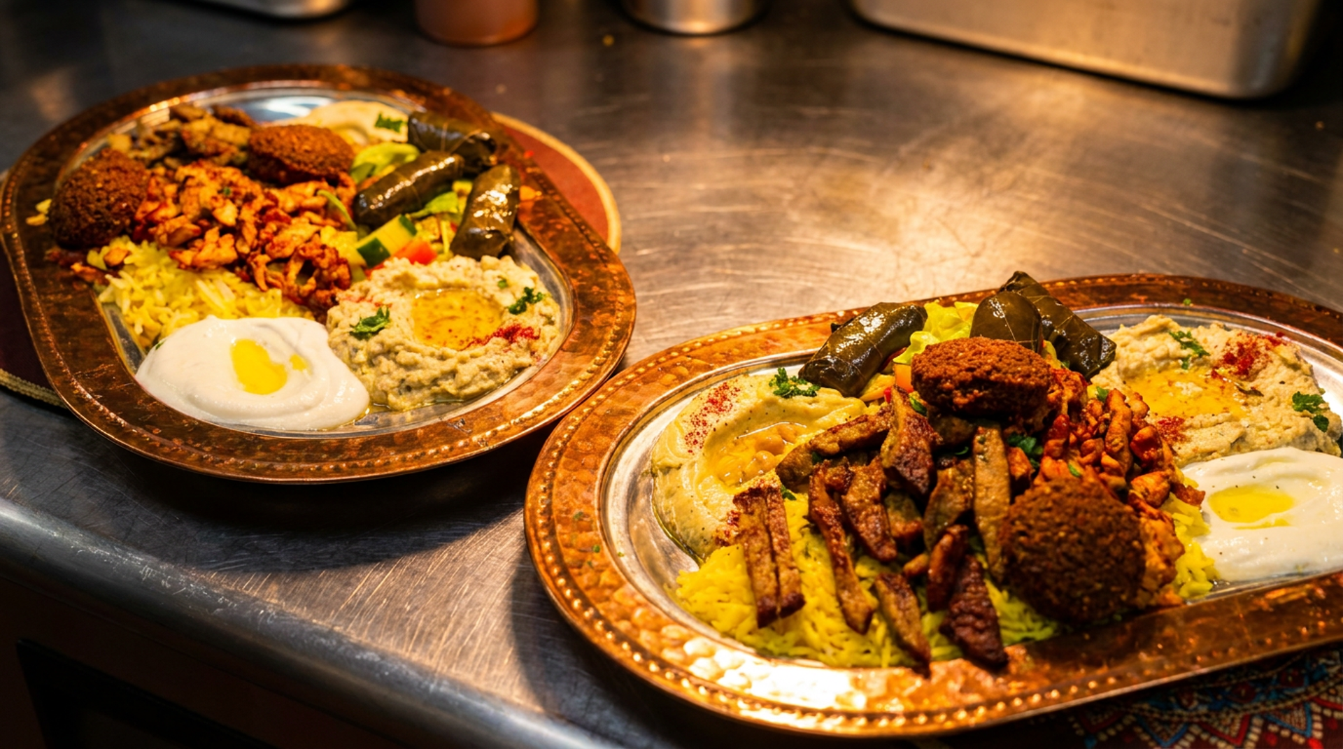 Fresh ingredients, traditional recipes