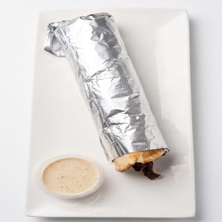 Gyro Sandwich