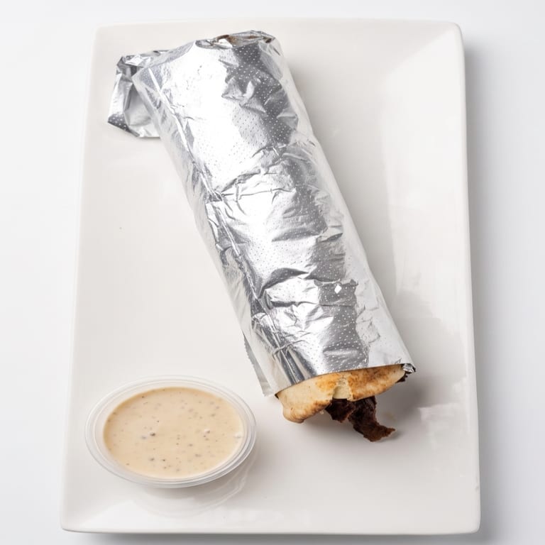 Mediterranean Food Delivery