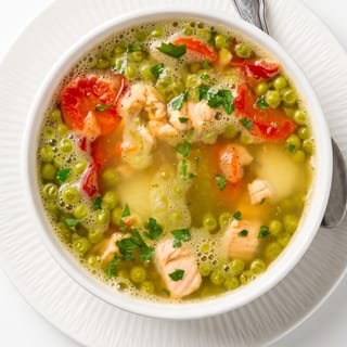 Chicken Soup-S.