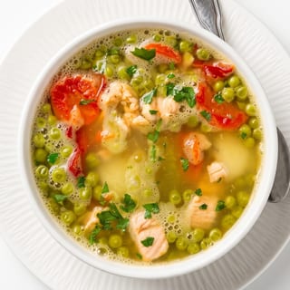 Chicken Soup-L.